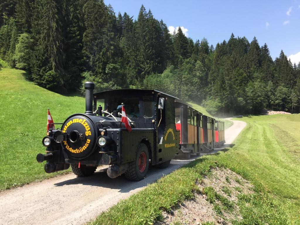 Sonnenalp Niederau 아파트 외부 사진