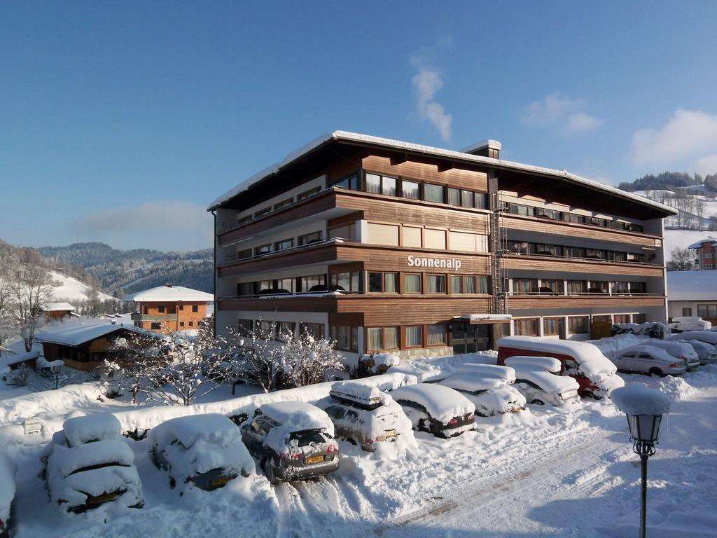 Sonnenalp Niederau 아파트 외부 사진