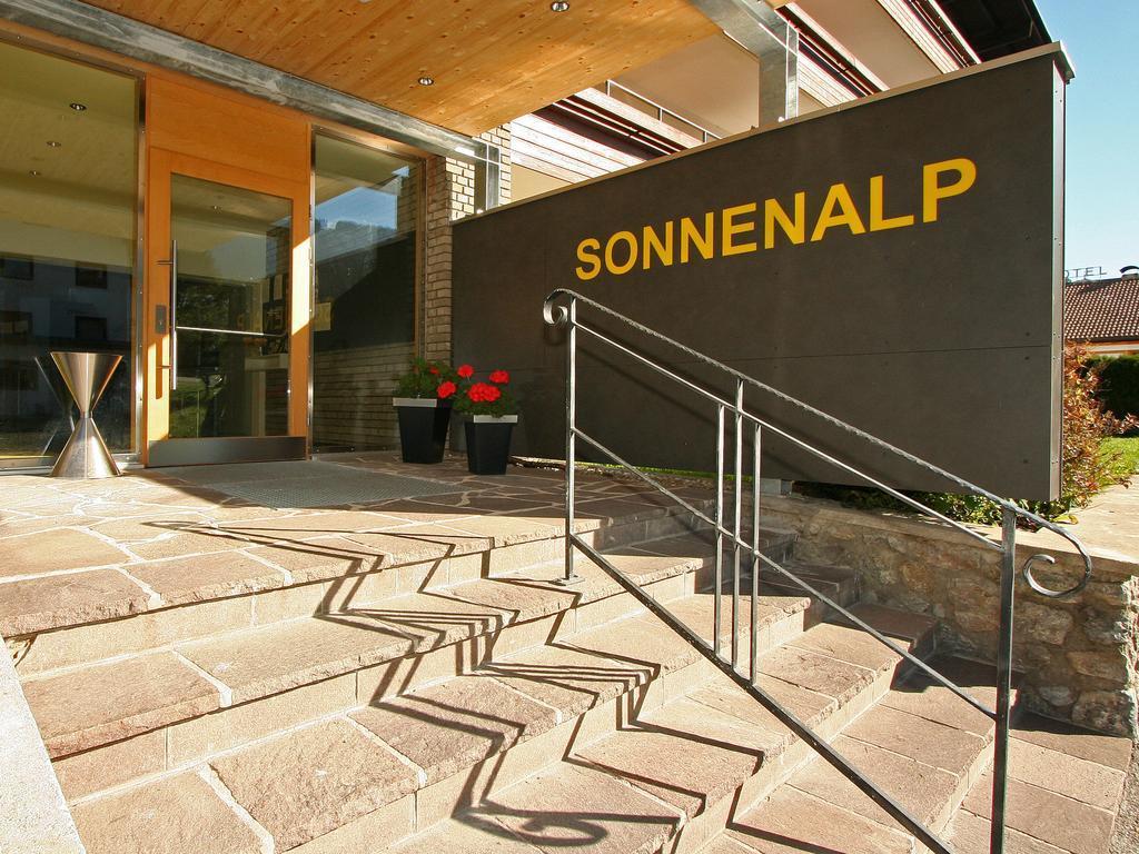 Sonnenalp Niederau 아파트 외부 사진