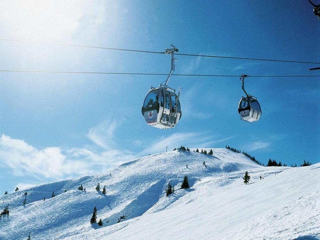 Sonnenalp Niederau 아파트 외부 사진