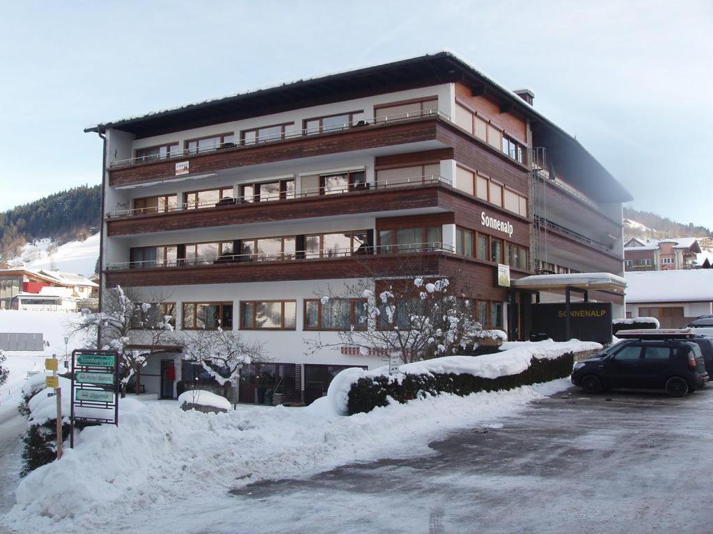 Sonnenalp Niederau 아파트 외부 사진